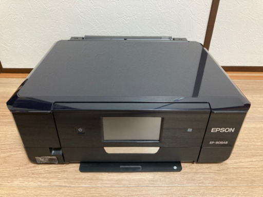 【超美品】EPSON製プリンター