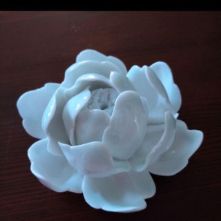 中国工芸品　お香立て