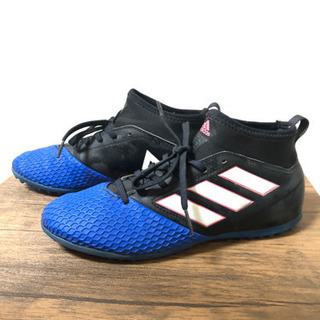 adidasトレーニングシューズ　23.5cmの画像