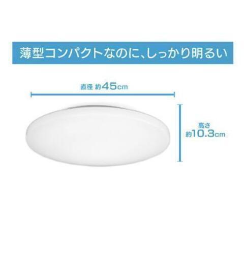 シーリングライト