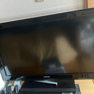 TOSHIBA REGZA  あげます