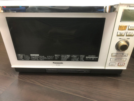 早いもの勝ちパナソニックスチームオーブンレンジ