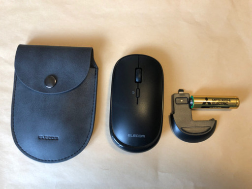 ELECOM M-TM10BB blutoothマウス