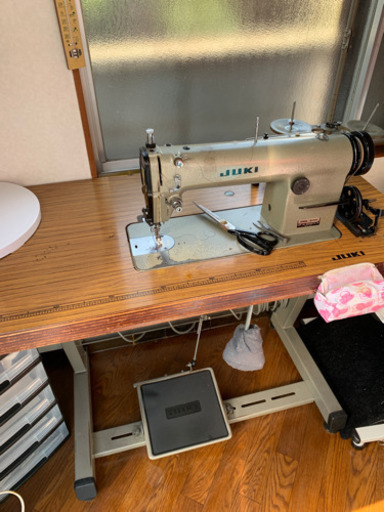 動力ミシン