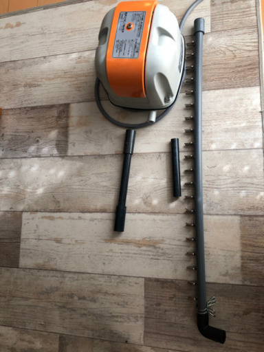 安永エアーポンプ　分岐20個入り　金魚や観賞魚用に最適！！