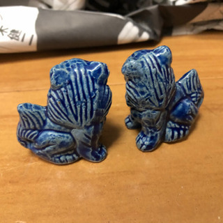 ミニシーサーの画像