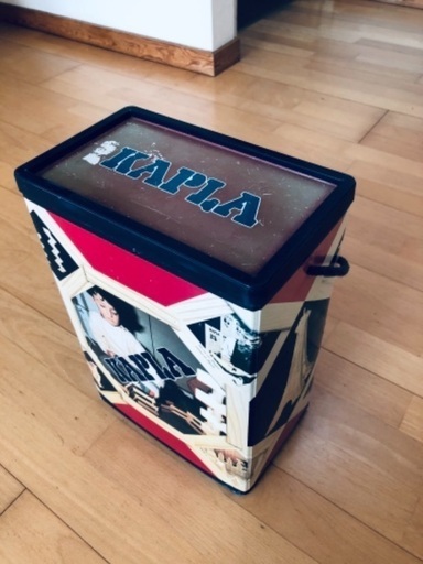 カブラ　KAPLA