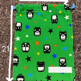 お弁当袋など4点セットの画像