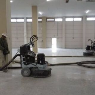 建設、建築現場で磨く工事のお仕事、未経験OK、バイトOK、年齢不問、急募即決の画像
