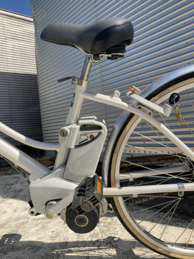 パナソニック リチウムビビライト 電動自転車　26インチ 軽い！