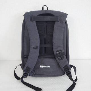 【未使用】TONSUN メンズ リュック パソコン ビジネスバック 防水 15.6インチまで対応 タブレットの画像