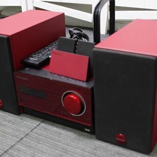 R2805) Pioneer 中古パイオニア CDミニコンポ シ...