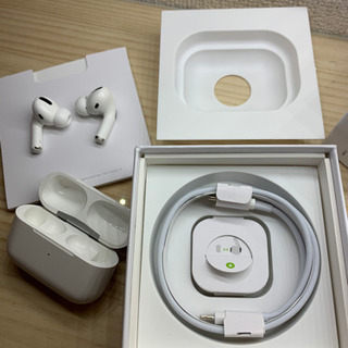AIR Pods Pro 使用期間短いです AIR Pods Pro 使用期間短いです