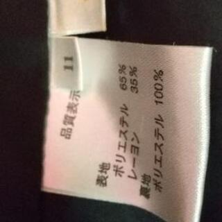 ショートパンツスーツ【最終値下げ】の画像