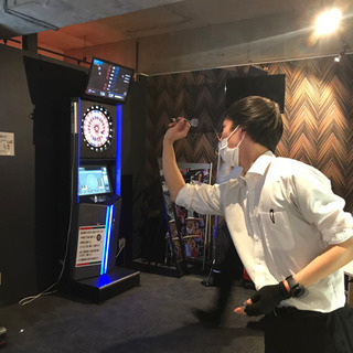 【急募・4名参加確定】3/20（土）12：30-14：00【新宿】にてダーツ【初心者歓迎】 - 新宿区