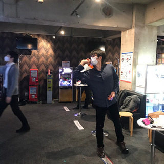 【急募・4名参加確定】3/20（土）12：30-14：00【新宿】にてダーツ【初心者歓迎】 - メンバー募集