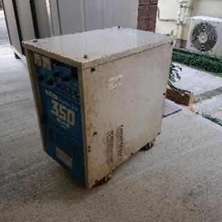 ダイヘン 半自動溶接機 co2 mag 炭酸ガス 混合ガス 自動溶接の画像