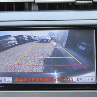 トヨタ　プリウス【自社ローン対応可】純正ＳＤナビＤＴＶ・バックカメラ・ＨＩＤライト・ＥＴＣ・スマートキーの画像