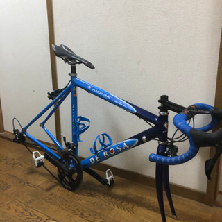 デローザ　メラク　ビンテージフレーム