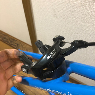 デローザ　メラク　ビンテージフレームの画像