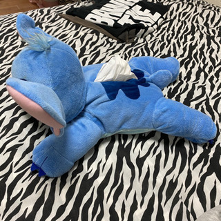 ステッチテッシュカバー❗️の画像