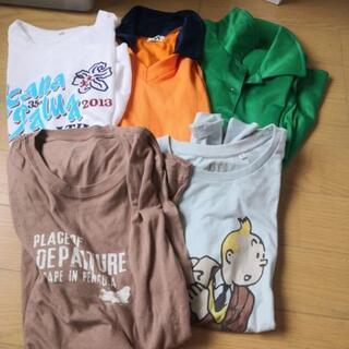 お話し中(同時引き取りで０円)メンズ　トップス　Ｔシャツ