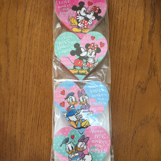 ディズニーメモ帳4つセット