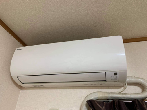 2018年ダイキンエアコン[美品]