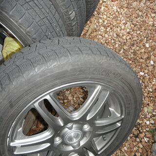 軽自動車用スタッドレスタイヤ
