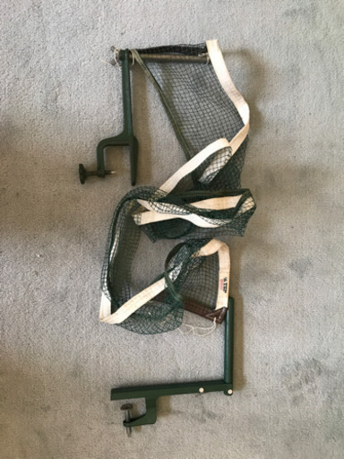 卓球台、中古