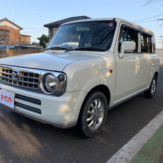 総額15.8万円 スピアーノ  車検2年付き 機関良好 内外装綺...
