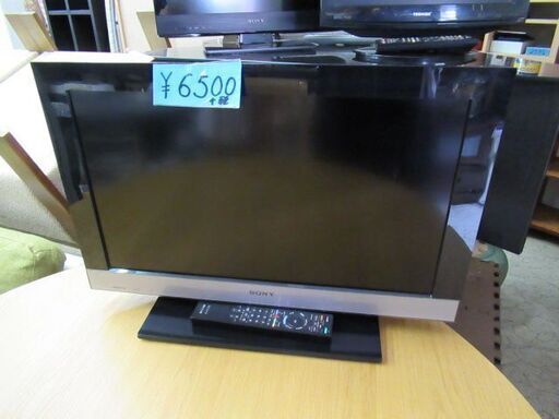 ＳＯＮＹ　テレビ　2010年