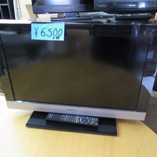 ＳＯＮＹ　テレビ　2010年