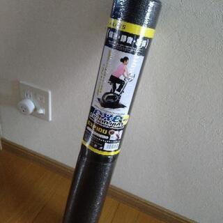 エクササイズ フロアマット ミニ 新品