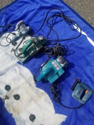 電動工具　一式