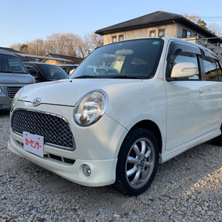 総額13.8万円 ミラジーノ ミニライトスペシャル フルセグ 車...