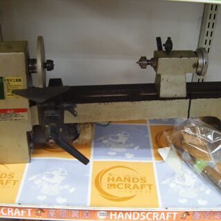 HARD　木工旋盤　HWL-611　中古品