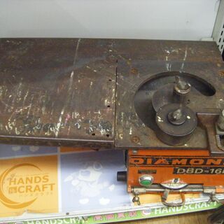 DIAMOND　ベンダー　DBD-16L　中古品