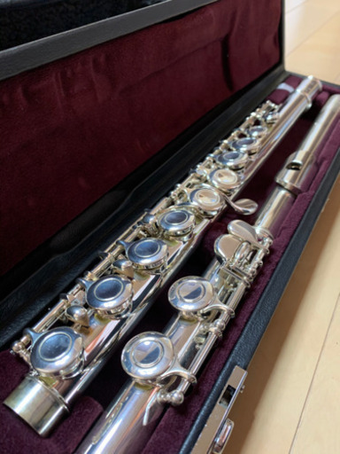 フルート YAMAHA YFL-411