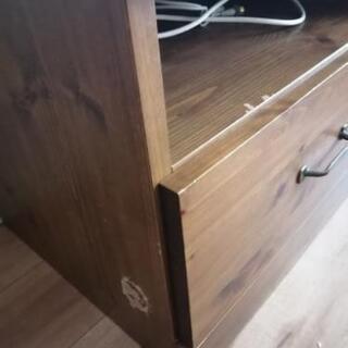 unicoテレビ台さしあげます。の画像