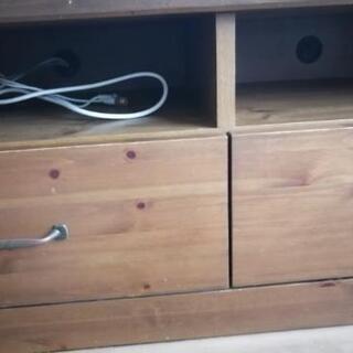 unicoテレビ台さしあげます。の画像