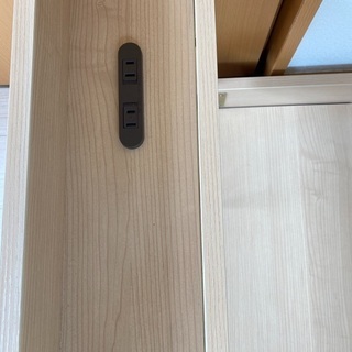 シングルベッドの画像