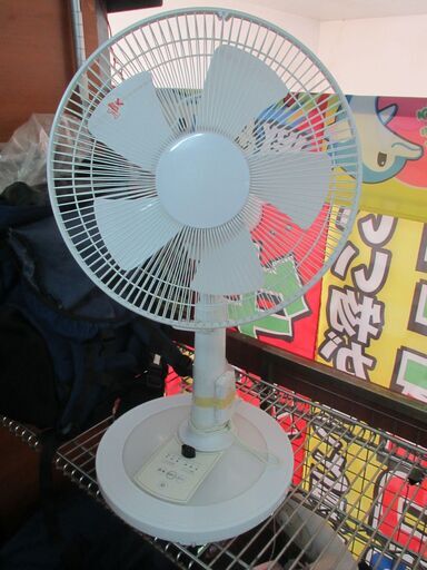 ＩＤ：Ｇ954808　扇風機　リモコン付き