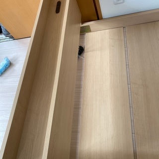 シングルベッドの画像