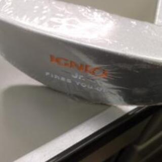 IGNIO・Jr.パター FIRES YOU UP☆新品未使用