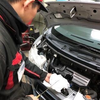アルバイトスタッフを募集していますの画像