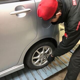 アルバイトスタッフを募集していますの画像