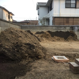 No.3 残土（真砂土）いりませんか？