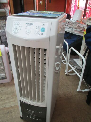 ＩＤ：Ｇ956990　冷風扇　リモコン欠品