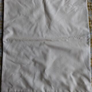 ディーゼル　DIESEL 白　袋　美品の画像